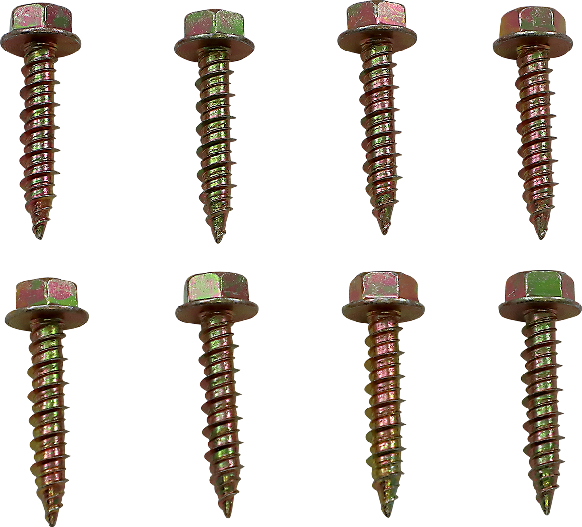 Clutch Cover Screw - Polaris