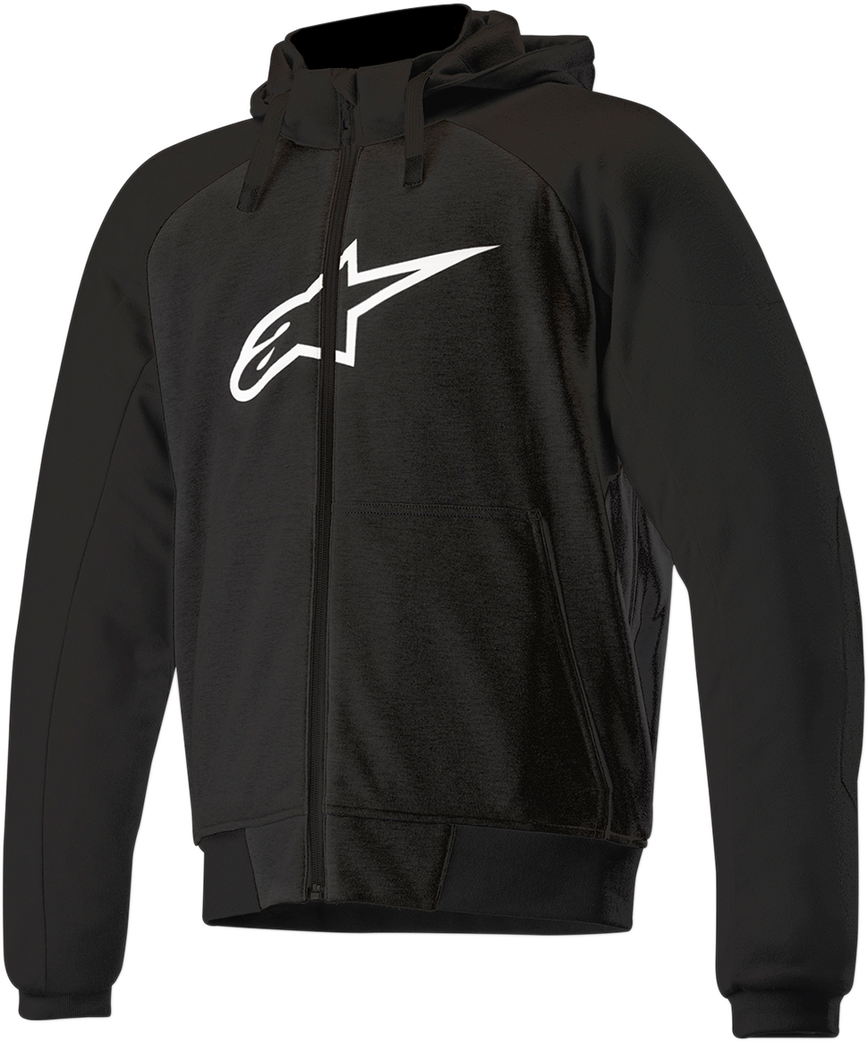 Sudadera Alpinestars Chrome Sport negra