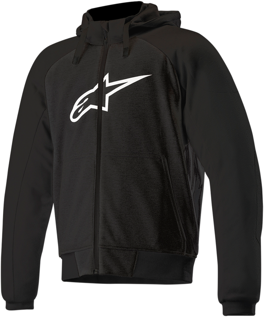 Sudadera Alpinestars Chrome Sport negra