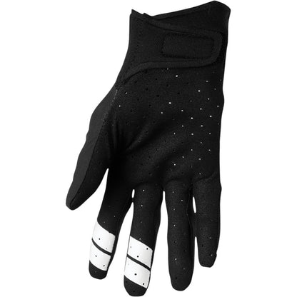 Guantes Agile Theory  - Negro