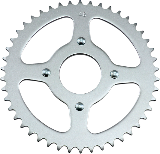 Rear Honda Sprocket - 420 - 46 Tooth