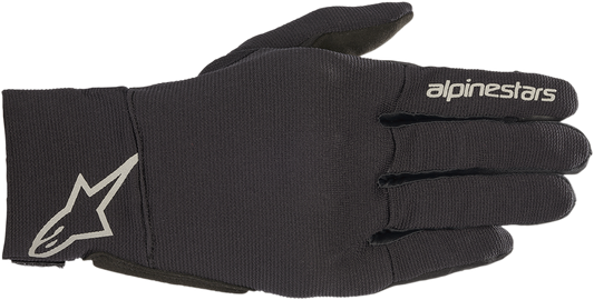 Reef Gloves - Black/Reflective - Small