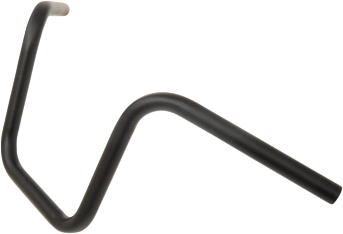 Flat Black 10" Narrow Ape Handlebar for TBW