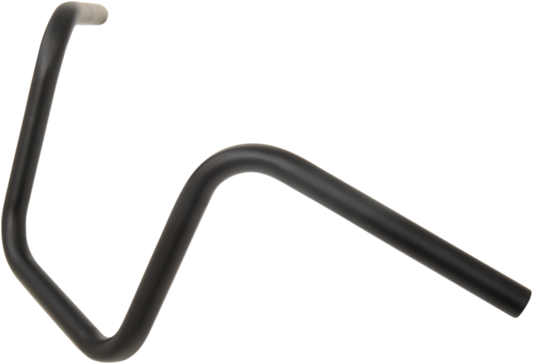 Flat Black 10" Narrow Ape Handlebar for TBW