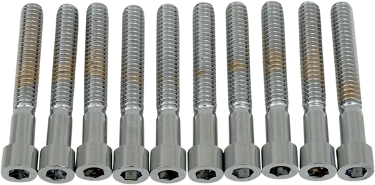 Tornillos allen 1/4-20 X 1 3/4" cromo