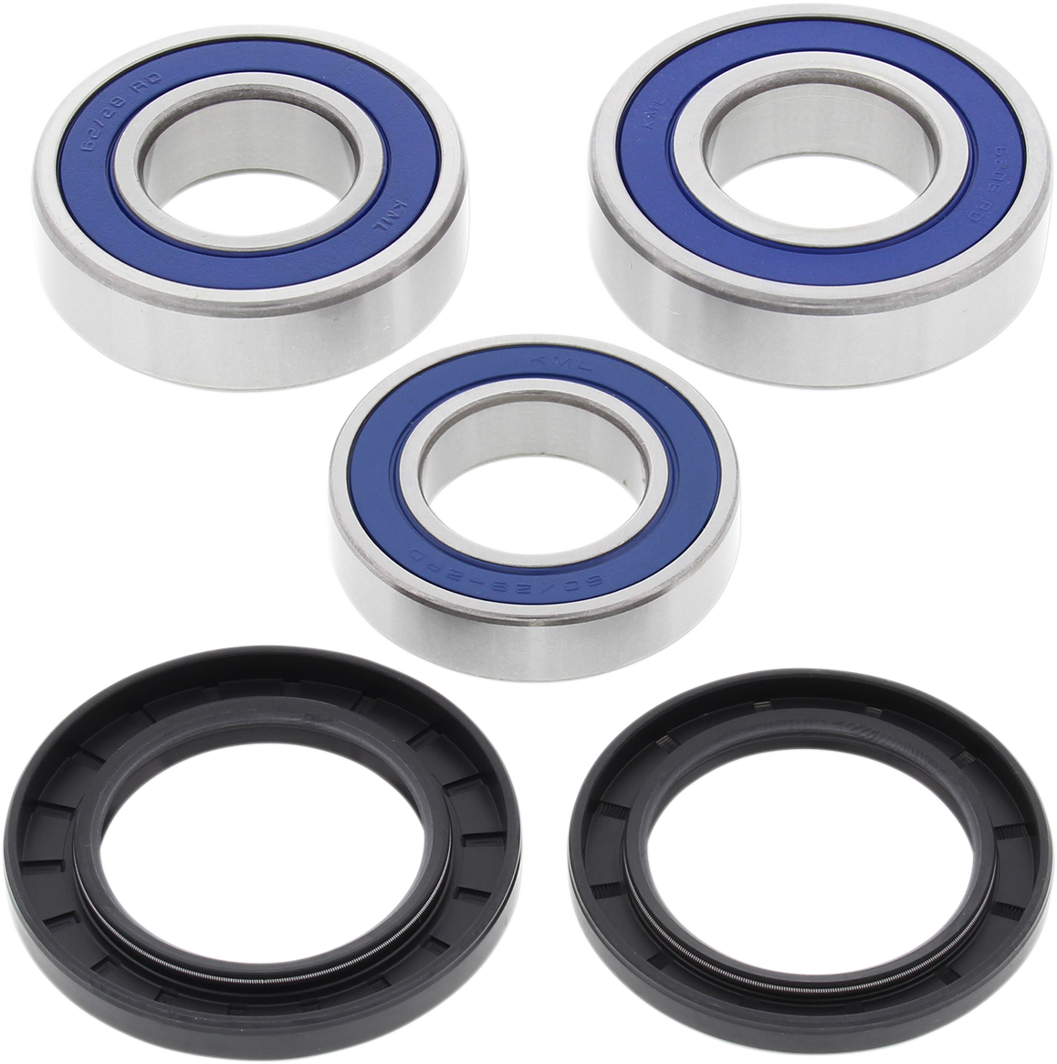 Wheel Bearing Kit - Rear - Yamaha