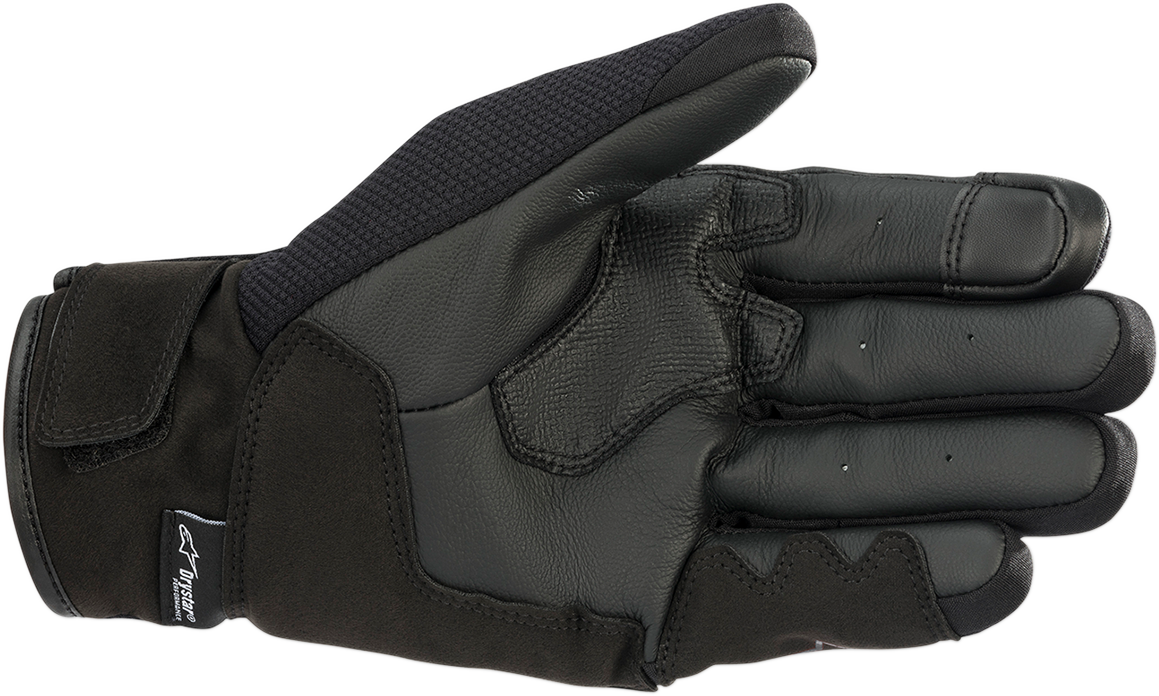 S-MAX Drystar® Gloves - Black/Gray - Small