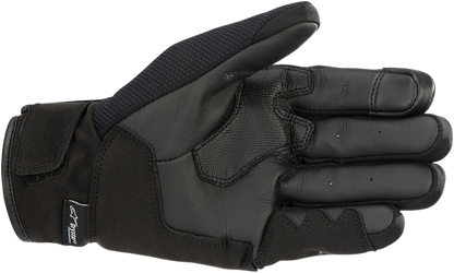 S-MAX Drystar® Gloves - Black/Gray - Small