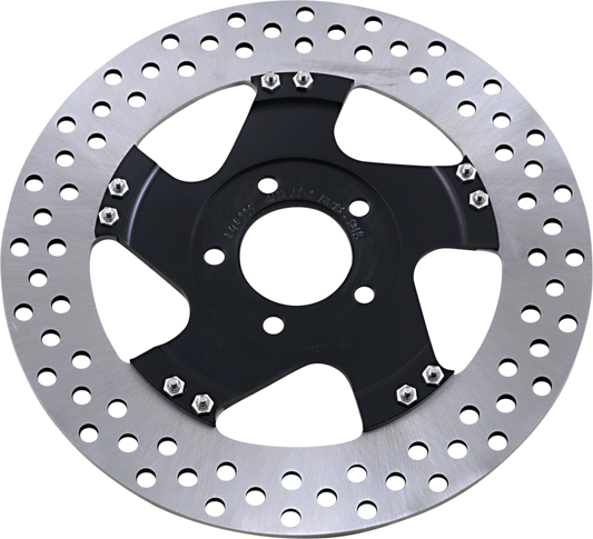 Black Ops Rotor - 11.8" - Front Right