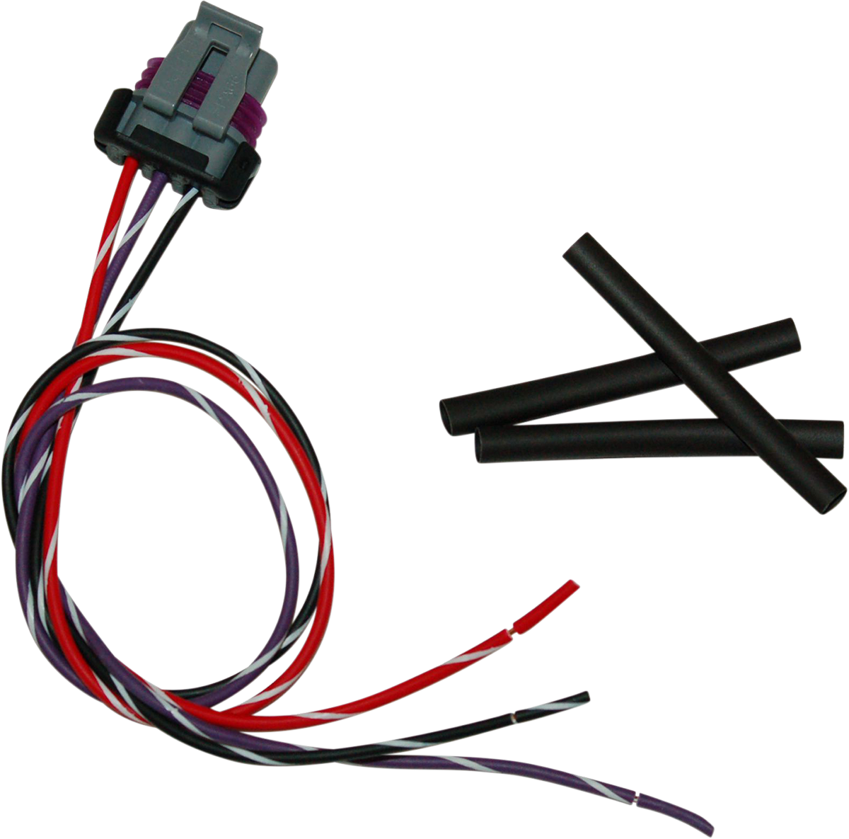 Connector with Wire Pigtail - Delphi2450