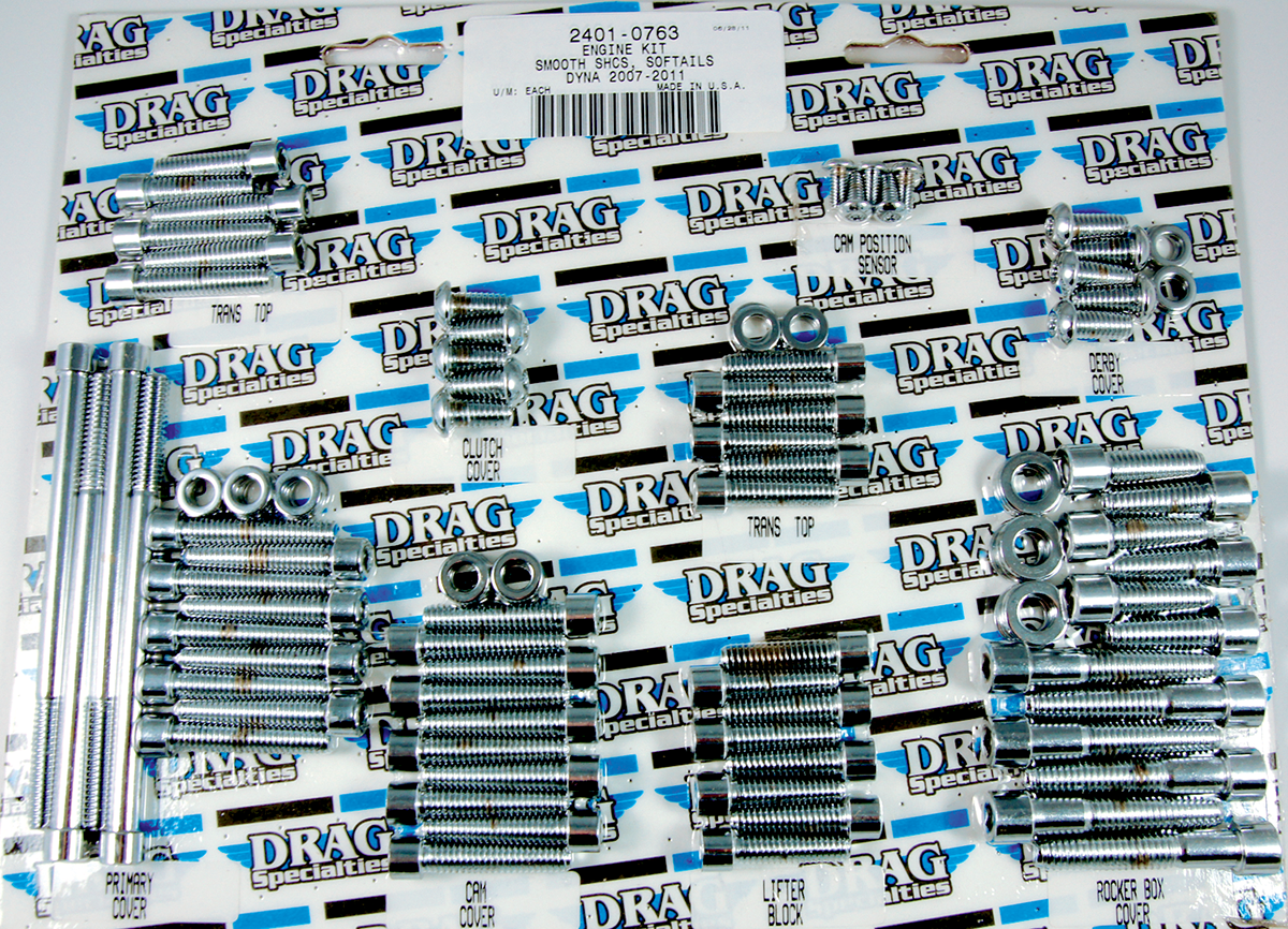 Kit Tornillos de Motor