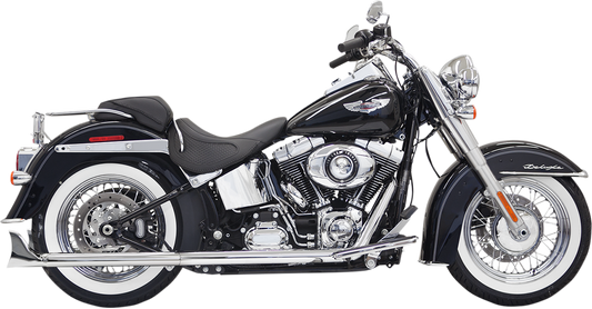 Escape Bassani Xhaust Fishtail 30" Softail711673