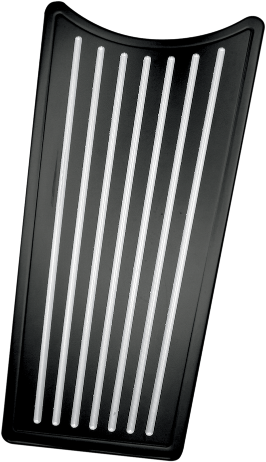 Dash Insert - Ball-Milled - Black