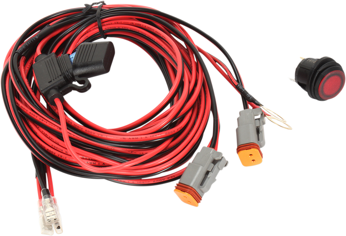 Dually Wiring Harness
