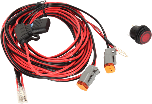 Dually Wiring Harness