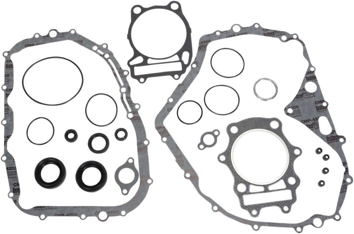 Motor Gasket Kit with Seal - Arctic Cat and Suzuki