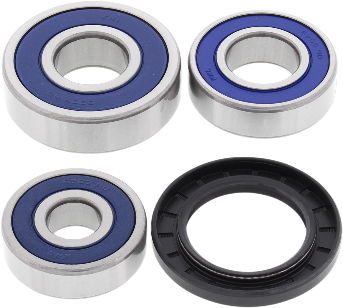 Wheel Bearing Kit - Rear - Kawasaki