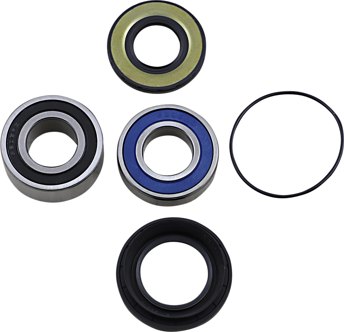 Wheel Bearing Kit - Rear - LT-Z/F250