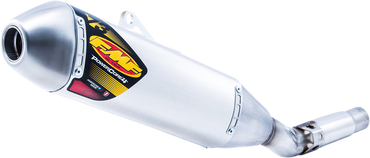 Powercore 4 Muffler