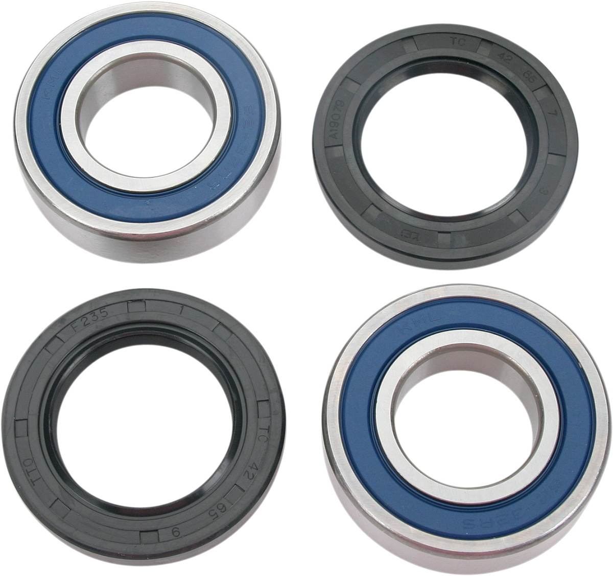 Wheel Bearing Kit - Rear