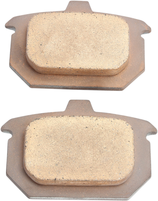 Sintered Brake Pads - Harley-Davidson