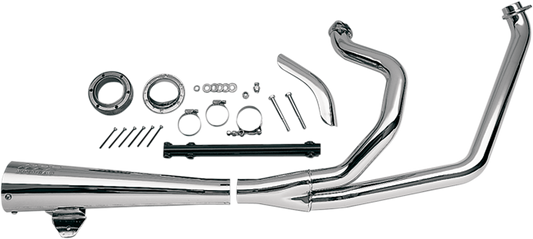 2:1 Exhaust - Chrome71970456