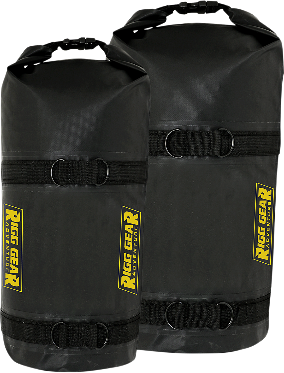 Adventure Dry Roll Bag - 15 liter - Black