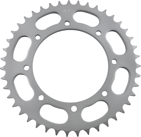 Rear Kawasaki Sprocket - 520 - 43 Tooth