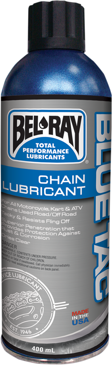 Blue Tac Chain Lube - 13.5 U.S. fl oz. - Aerosol