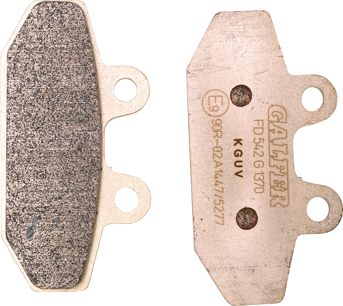 Ceramic Brake Pads - Harley-Davidson