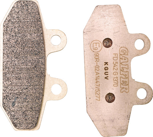 Ceramic Brake Pads - Harley-Davidson