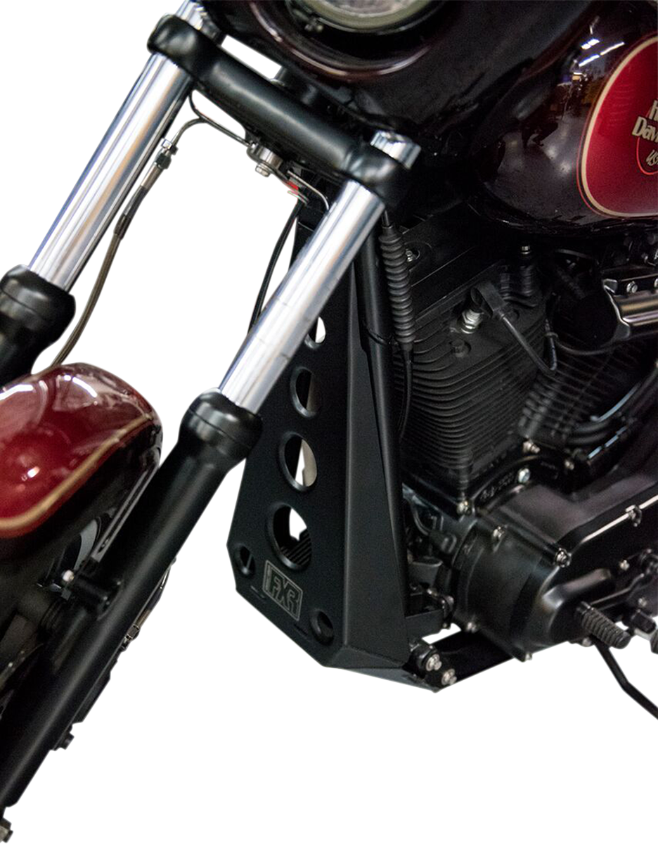 Assault Skid Plate - Dyna