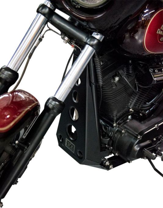 Assault Skid Plate - Dyna