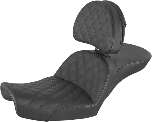 Explorer Seat - Lattice Stitched - Backrest754183147