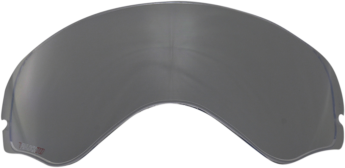 FX-41DS Shield - Max Pinlock Lens 70 - Dark Smoke