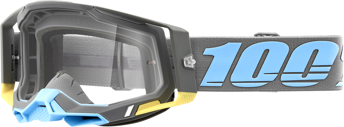 Racecraft 2 Goggles - Trinidad - Clear
