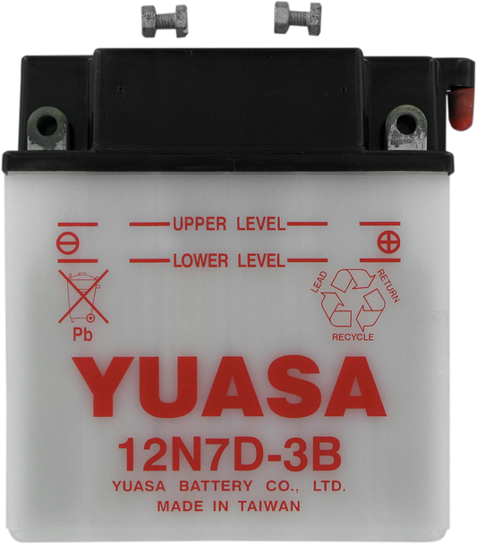 Battery - Y12N7D-3B