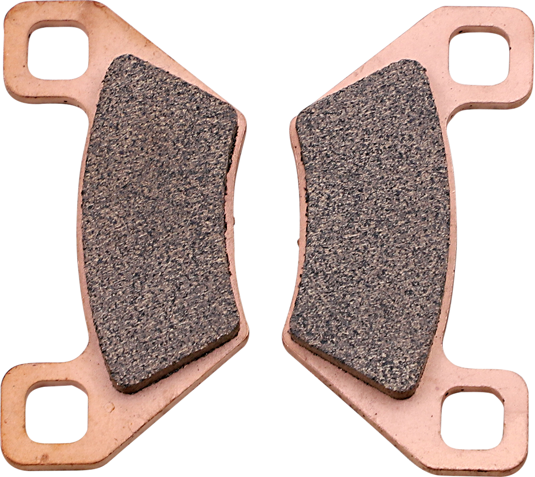 Brake Pad - FD353G1397