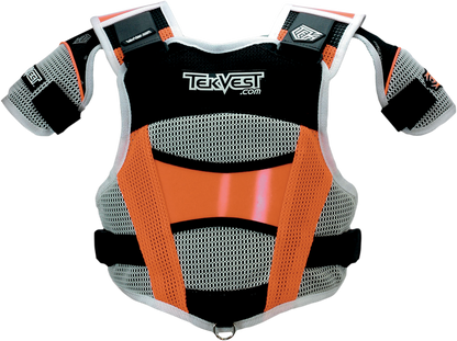Chaleco protector SX Pro Lite Vest para niños 30-45 kg