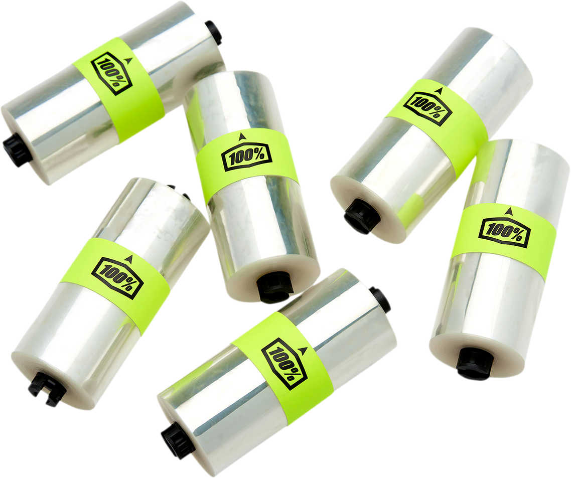 PowerBomb Film System Film Kit - 6 Pack