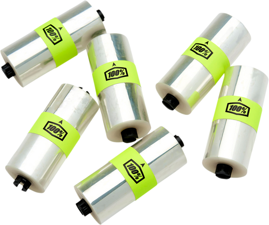 PowerBomb Film System Film Kit - 6 Pack