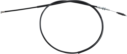 Clutch Cable - Honda - Black Vinyl