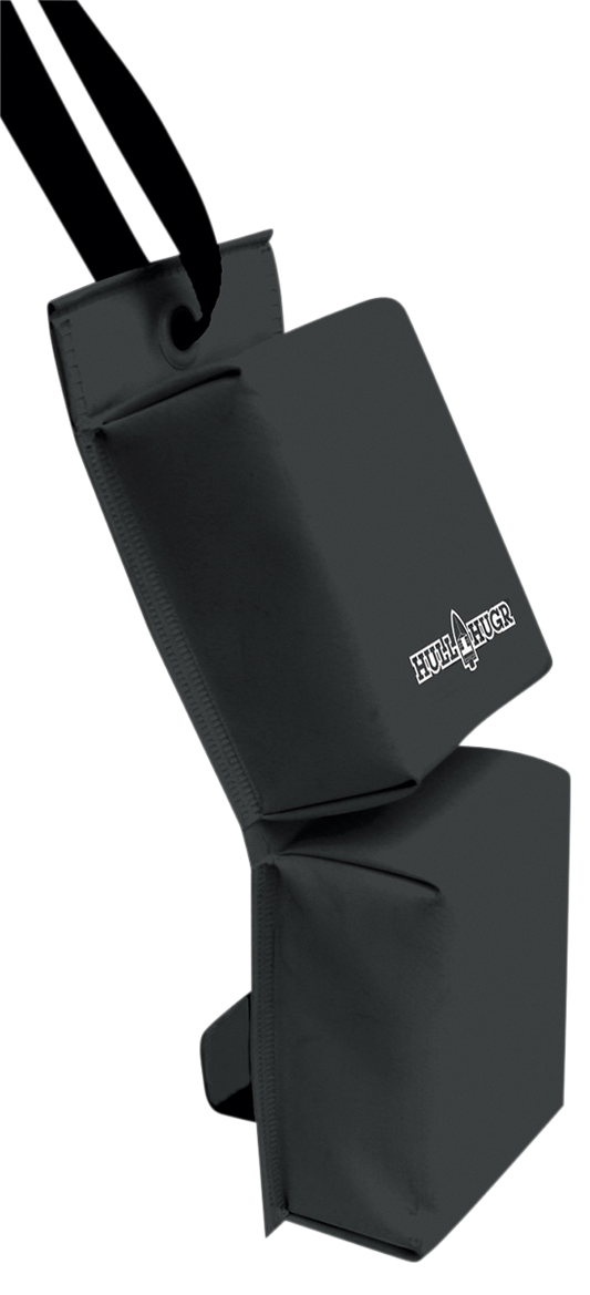 Hull Hugr - PWC - Fender - Black