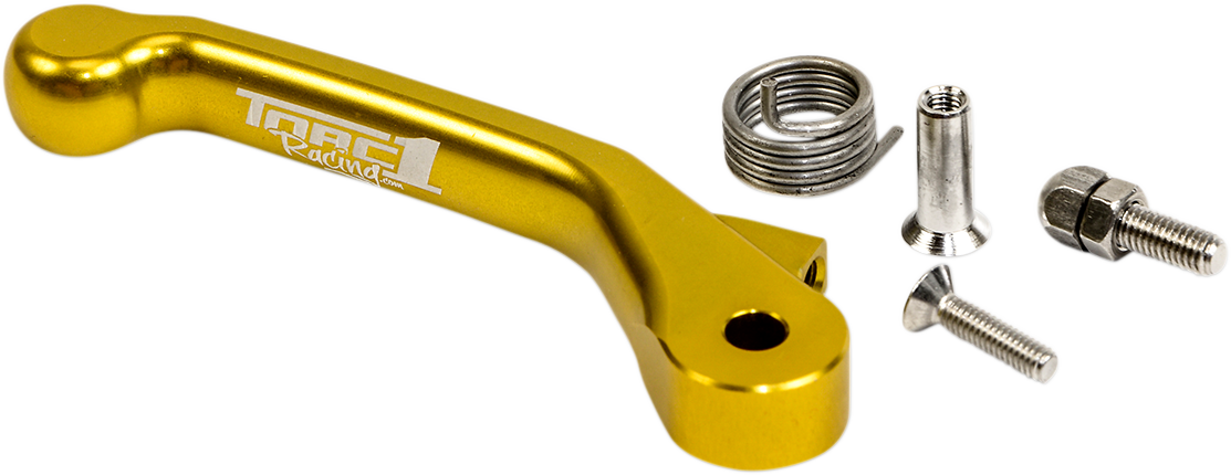 Yellow Replacement Flex Brake Lever