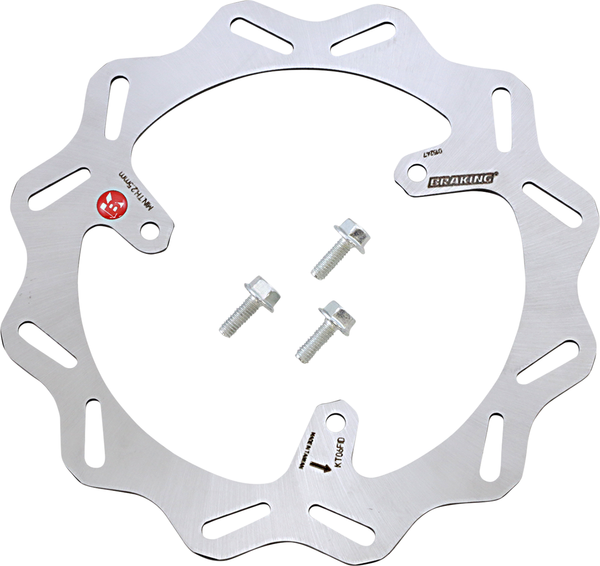 Brake Rotor - 65 SX - KT06FID