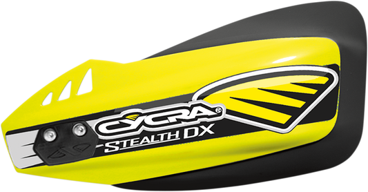 Handguards - Stealth - DX - Yellow