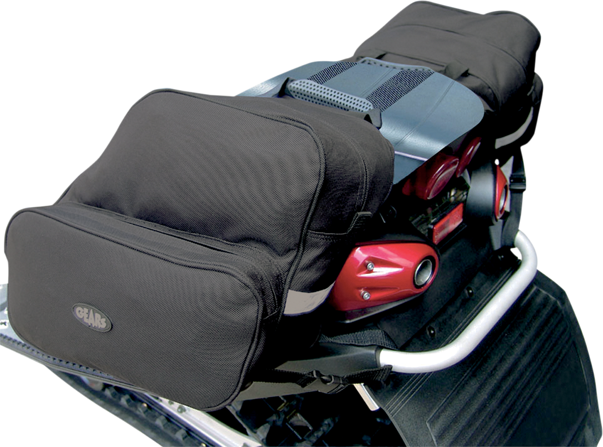 Yamaha Saddlebags