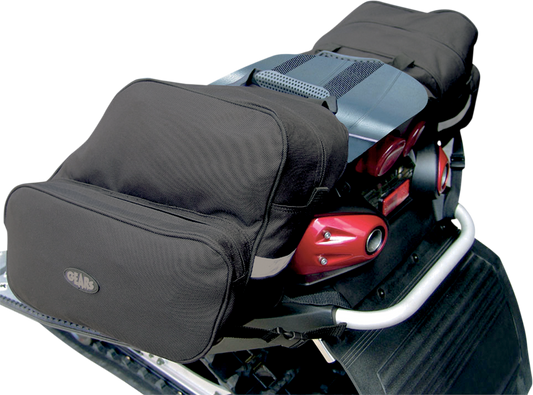 Yamaha Saddlebags