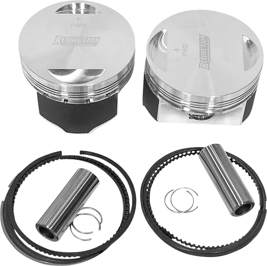 Piston Kit - 85" - Evolution