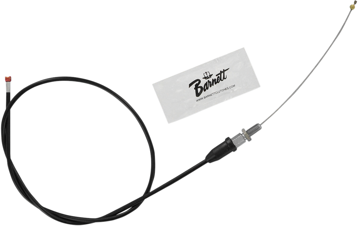 Throttle Cable Black Ruta 70